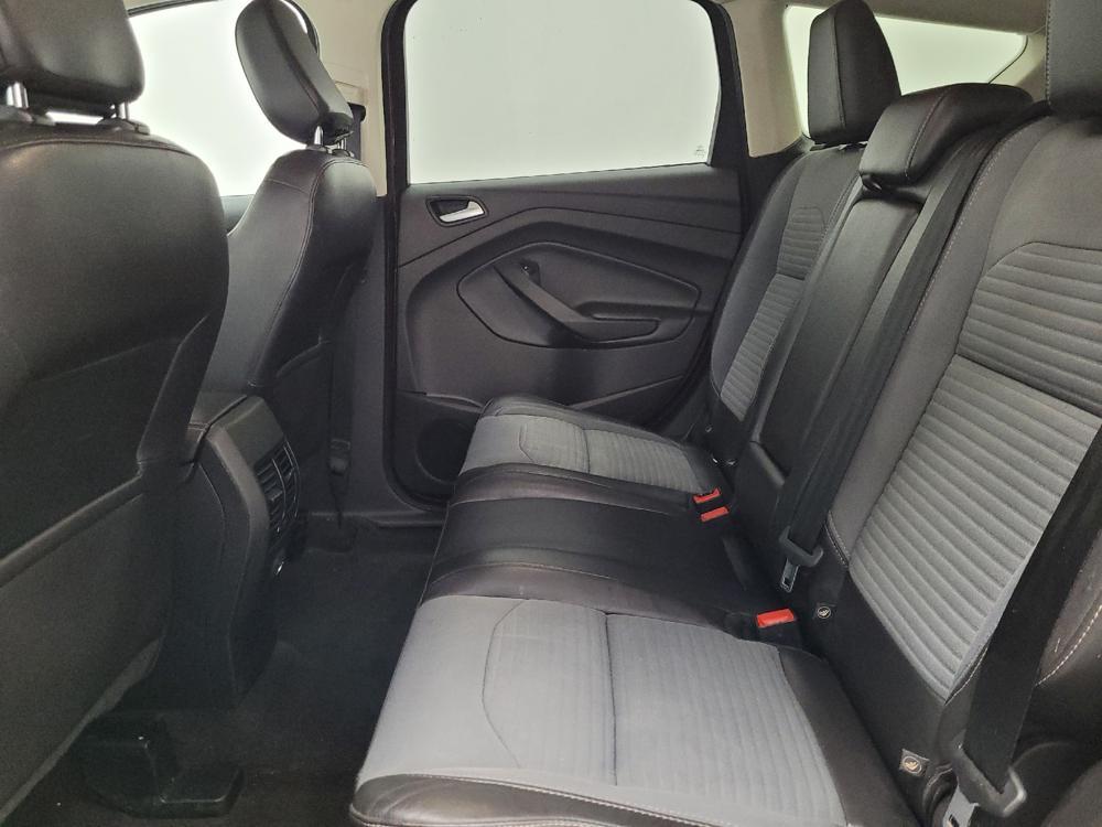 used 2018 Ford Escape car, priced at $12,395