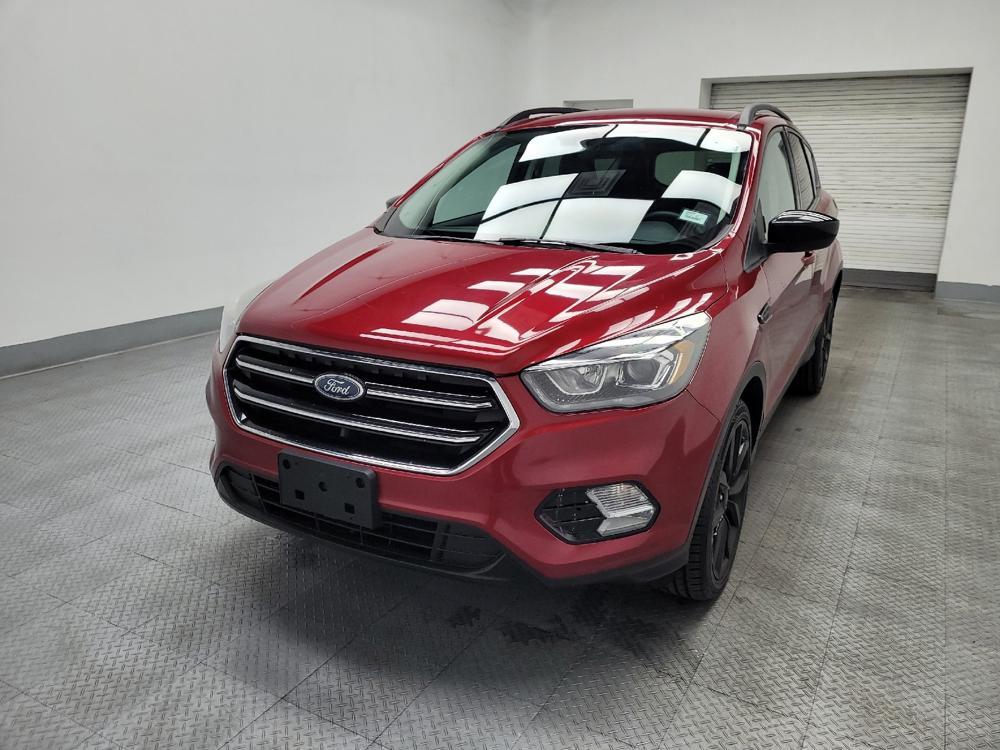 used 2018 Ford Escape car, priced at $12,395