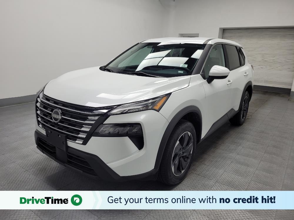 used 2024 Nissan Rogue car, priced at $21,395