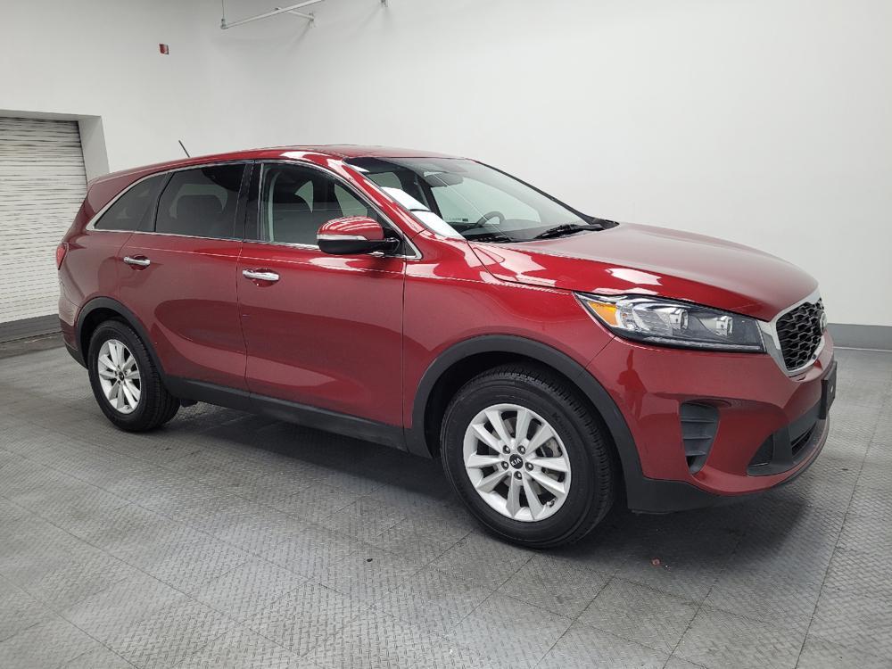 used 2020 Kia Sorento car, priced at $17,995