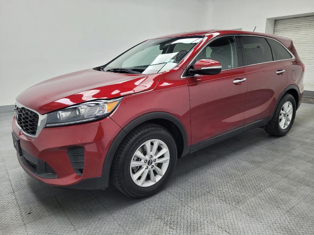 used 2020 Kia Sorento car, priced at $17,995