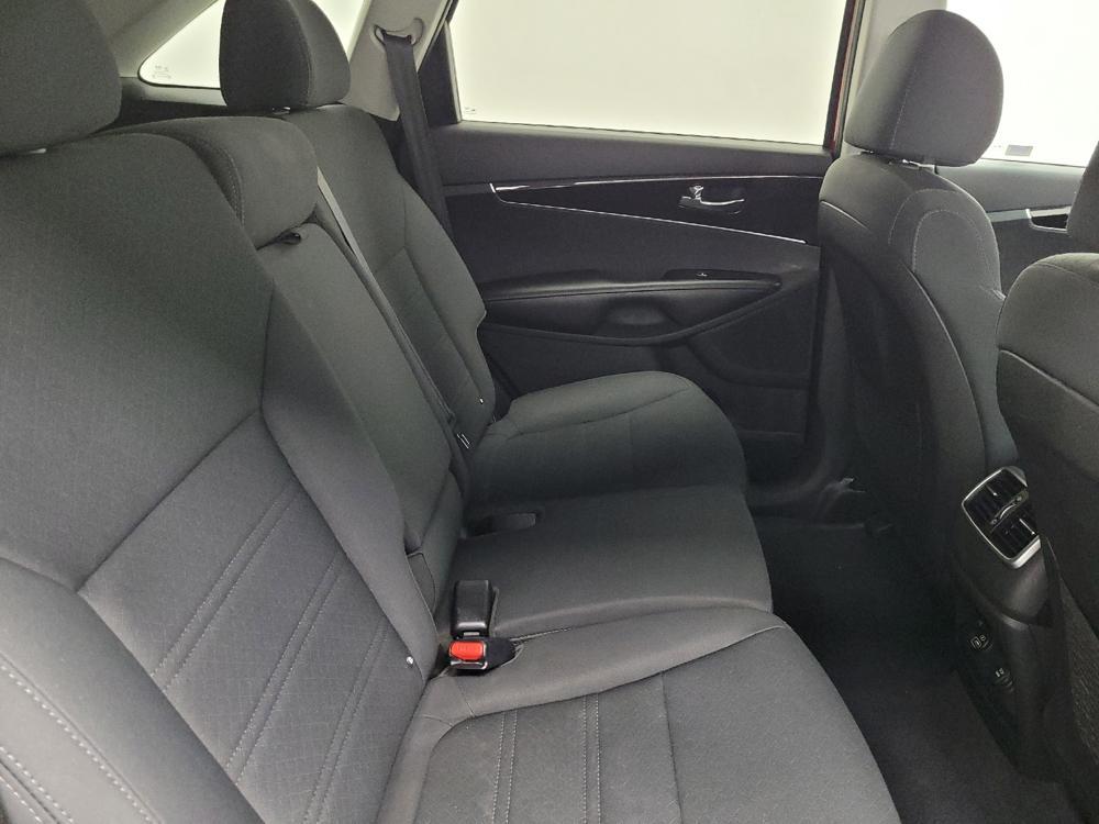used 2020 Kia Sorento car, priced at $17,995