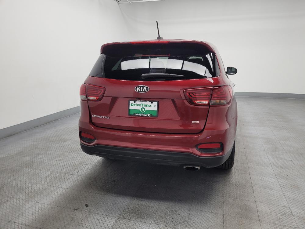 used 2020 Kia Sorento car, priced at $17,995