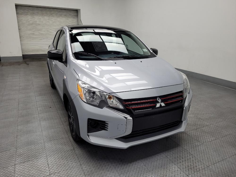 used 2024 Mitsubishi Mirage car, priced at $17,195