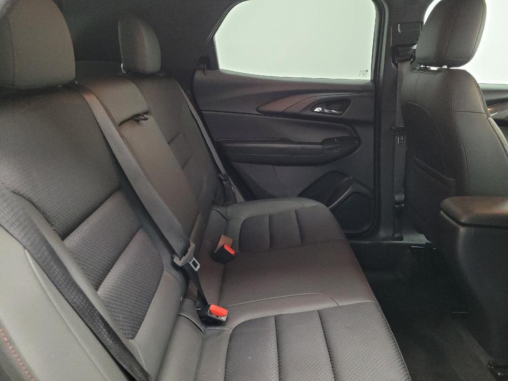 used 2022 Chevrolet TrailBlazer car, priced at $21,295