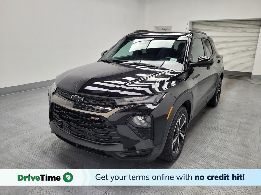 used 2022 Chevrolet TrailBlazer car, priced at $21,295
