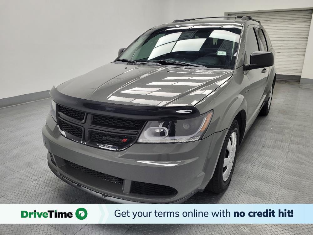 used 2020 Dodge Journey car, priced at $14,595
