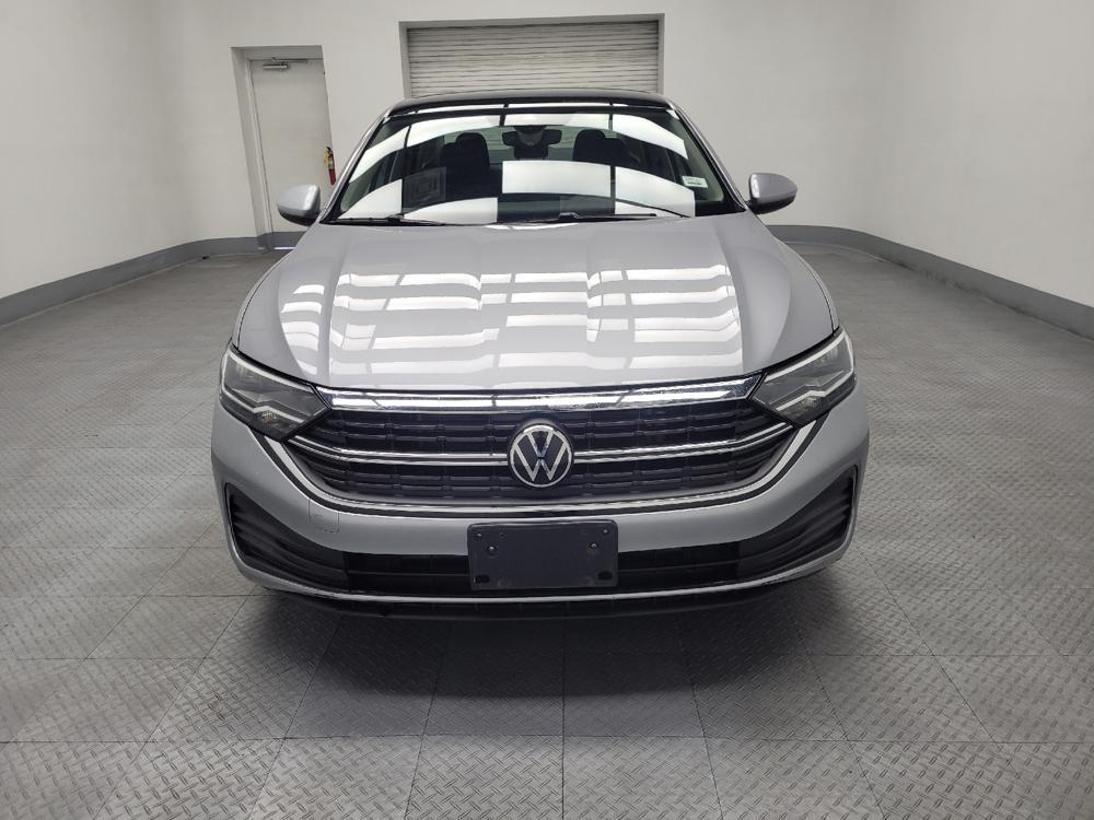 used 2024 Volkswagen Jetta car, priced at $18,595