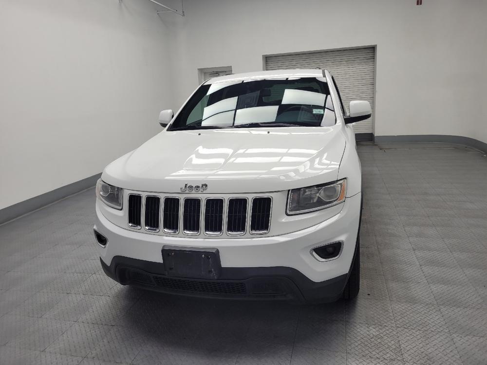 used 2016 Jeep Grand Cherokee car, priced at $12,495