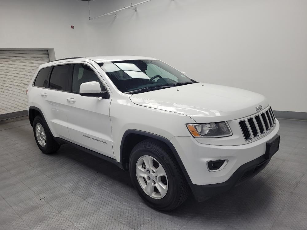 used 2016 Jeep Grand Cherokee car, priced at $12,495