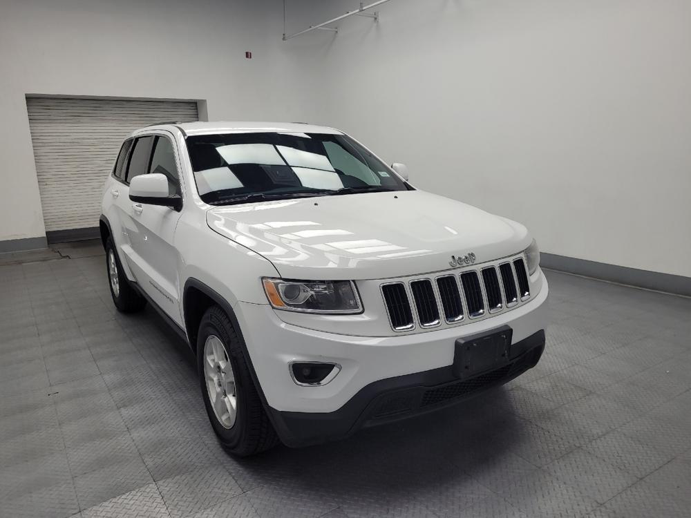 used 2016 Jeep Grand Cherokee car, priced at $12,495