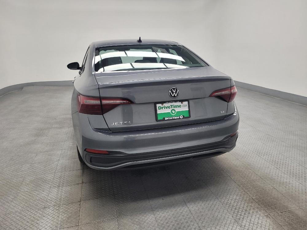 used 2024 Volkswagen Jetta car, priced at $17,995