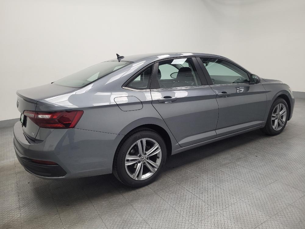 used 2024 Volkswagen Jetta car, priced at $17,995