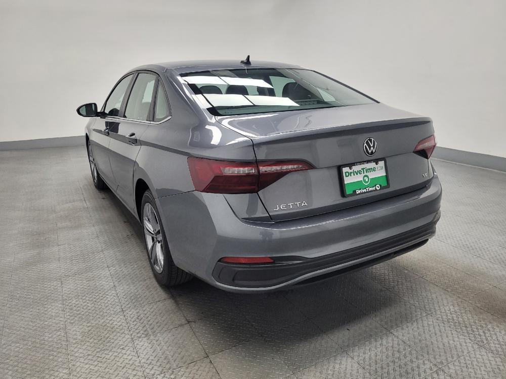 used 2024 Volkswagen Jetta car, priced at $17,995