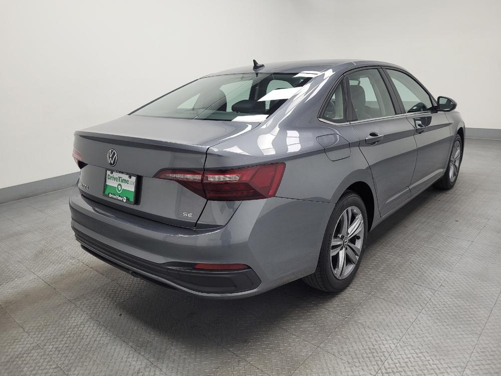 used 2024 Volkswagen Jetta car, priced at $17,995