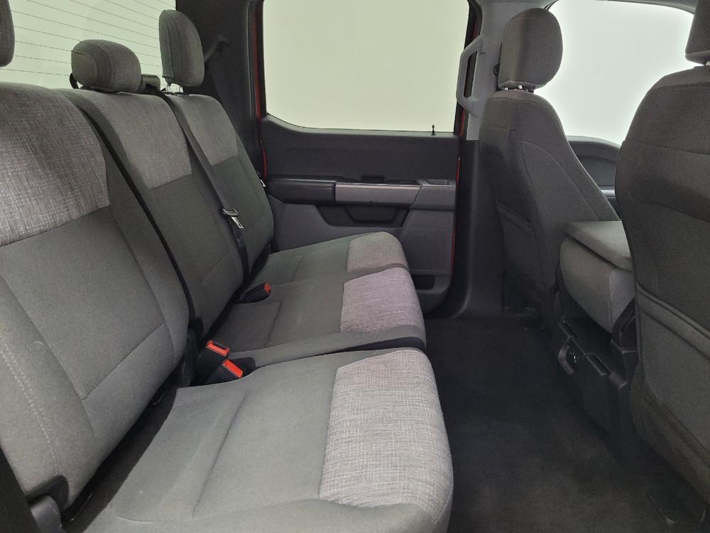 used 2021 Ford F-150 car, priced at $25,195