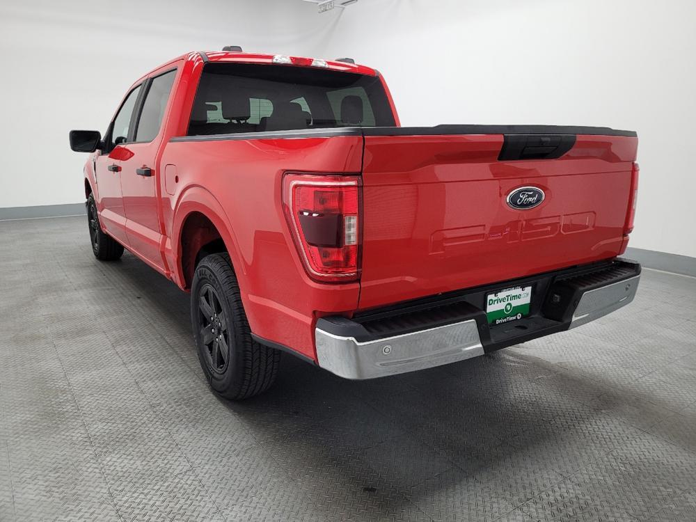 used 2021 Ford F-150 car, priced at $25,195