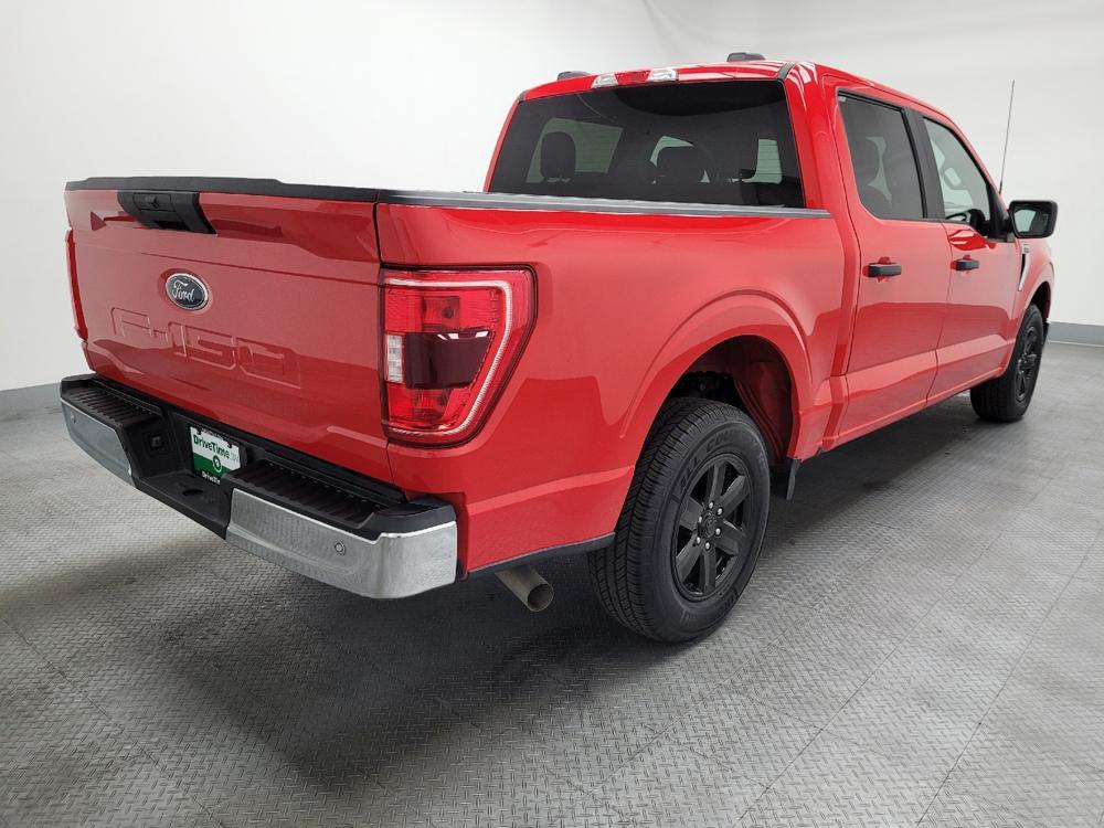 used 2021 Ford F-150 car, priced at $25,195