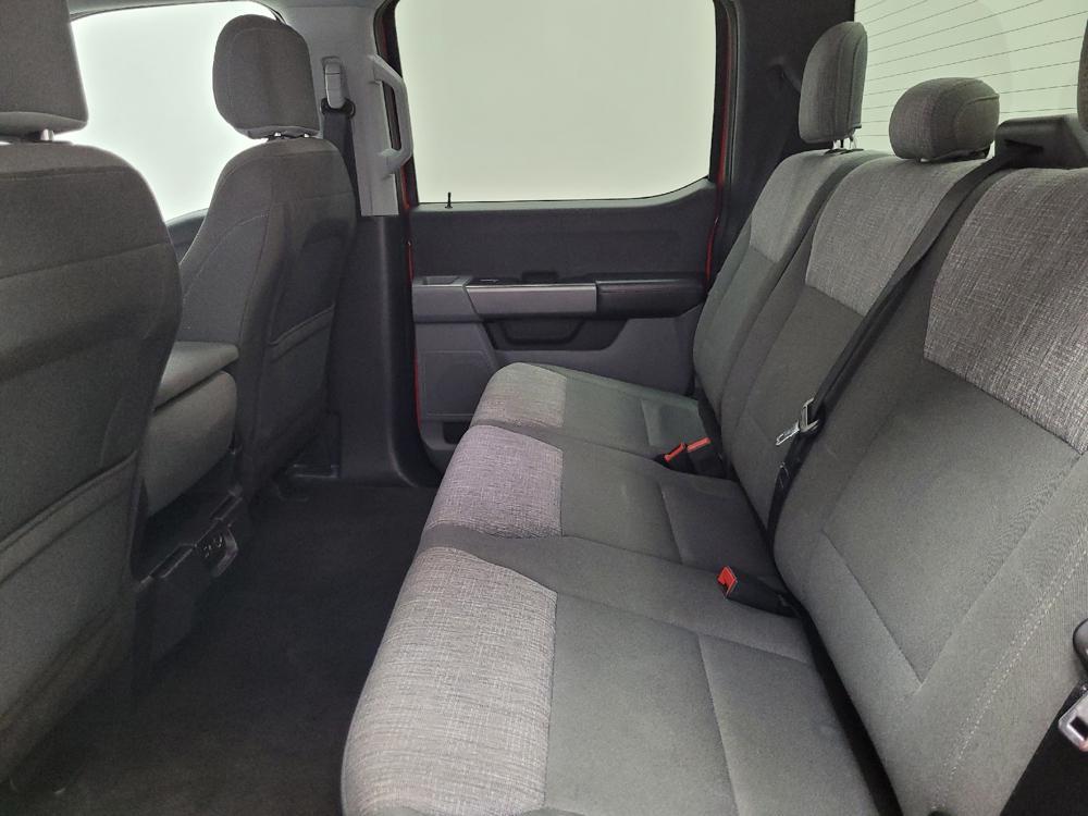 used 2021 Ford F-150 car, priced at $25,195