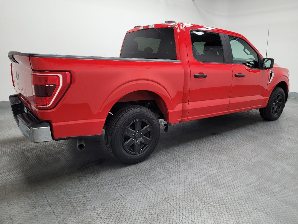 used 2021 Ford F-150 car, priced at $25,195