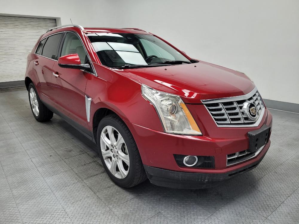 used 2015 Cadillac SRX car, priced at $12,695
