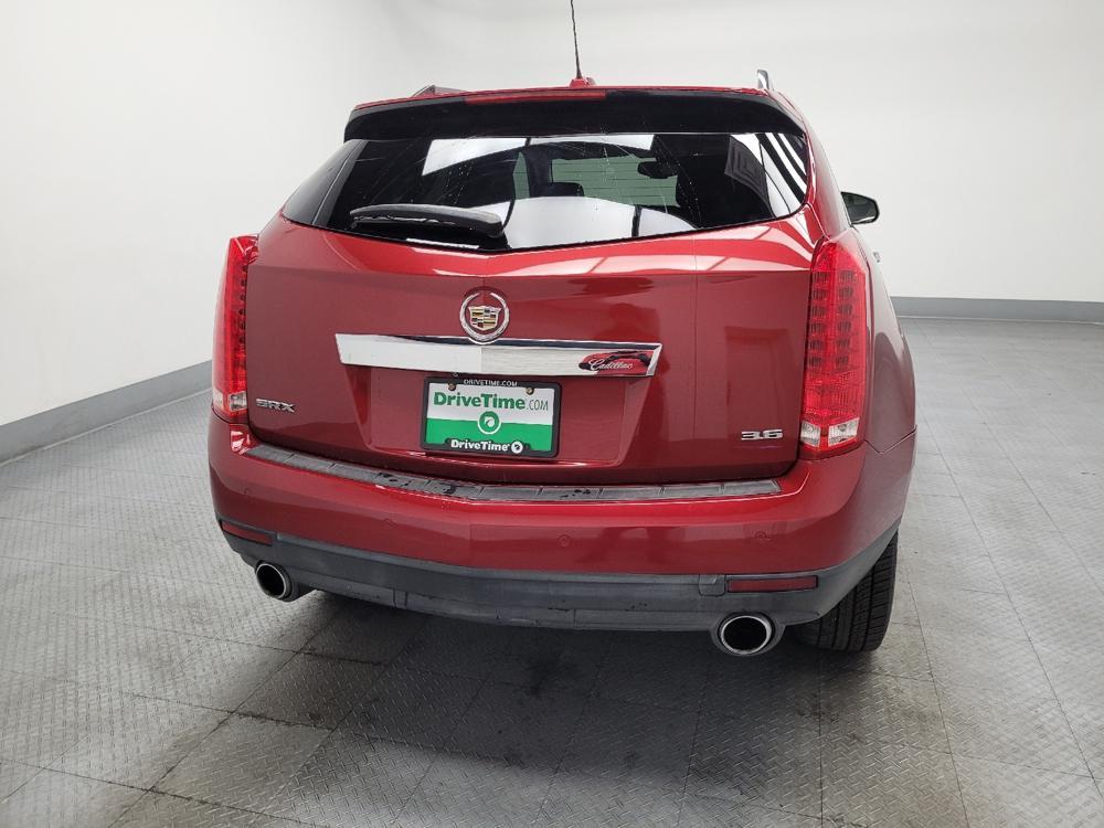 used 2015 Cadillac SRX car, priced at $12,695