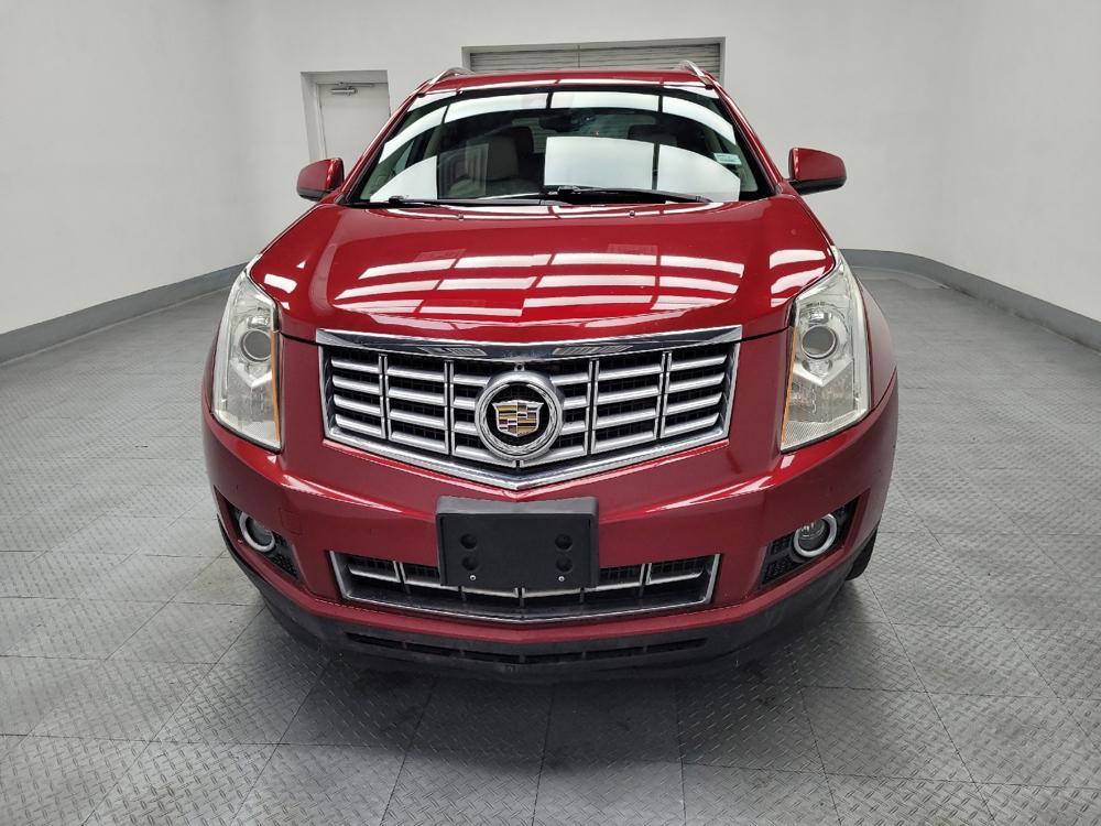 used 2015 Cadillac SRX car, priced at $12,695