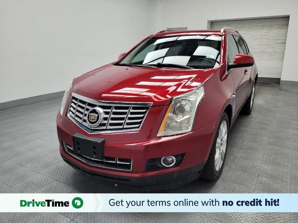 used 2015 Cadillac SRX car, priced at $12,695