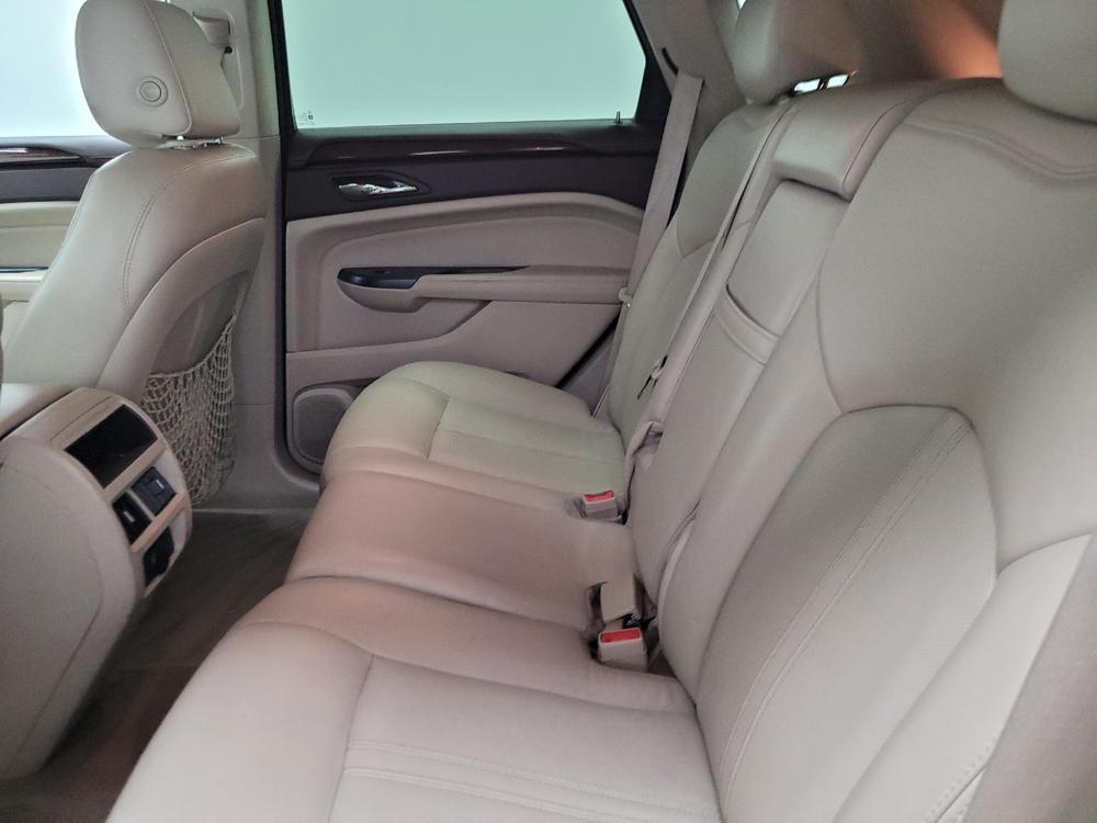 used 2015 Cadillac SRX car, priced at $12,695