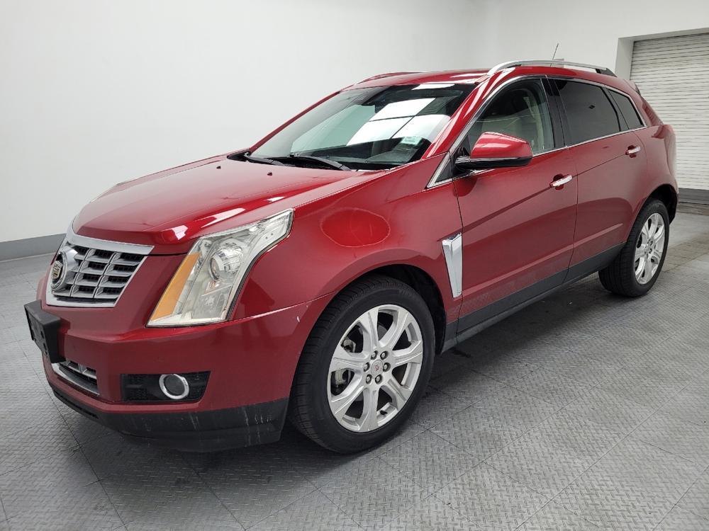used 2015 Cadillac SRX car, priced at $12,695