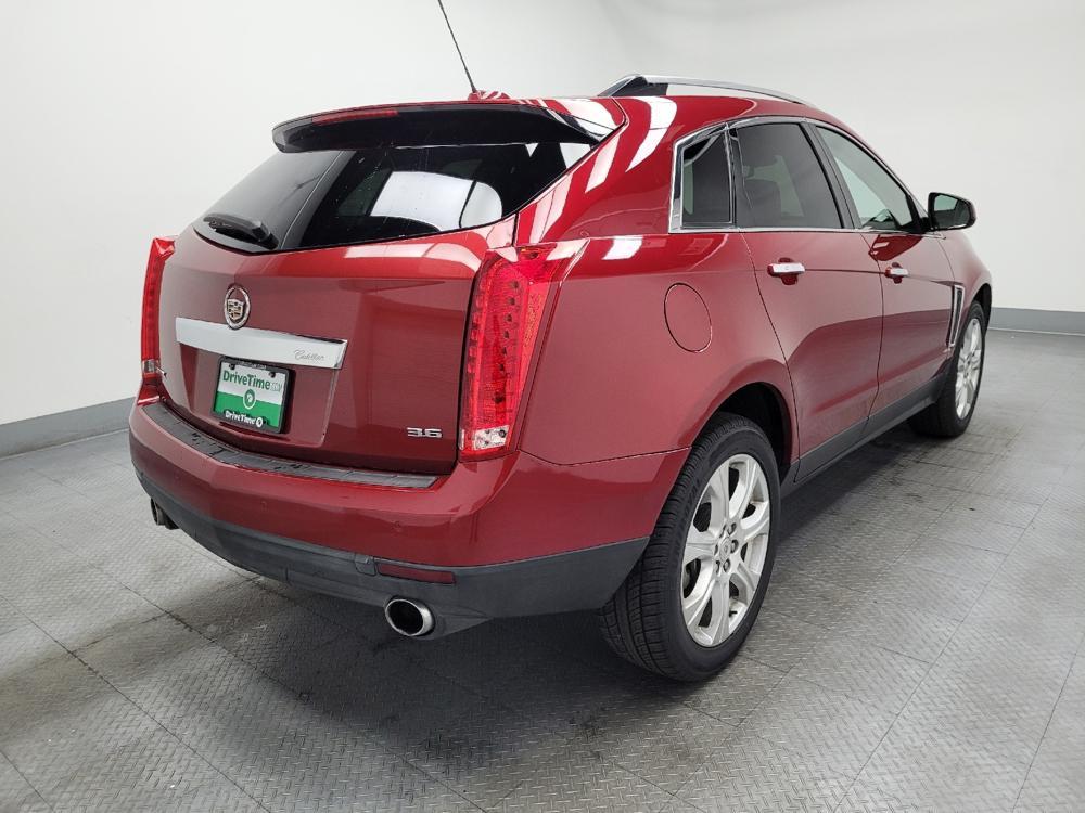 used 2015 Cadillac SRX car, priced at $12,695