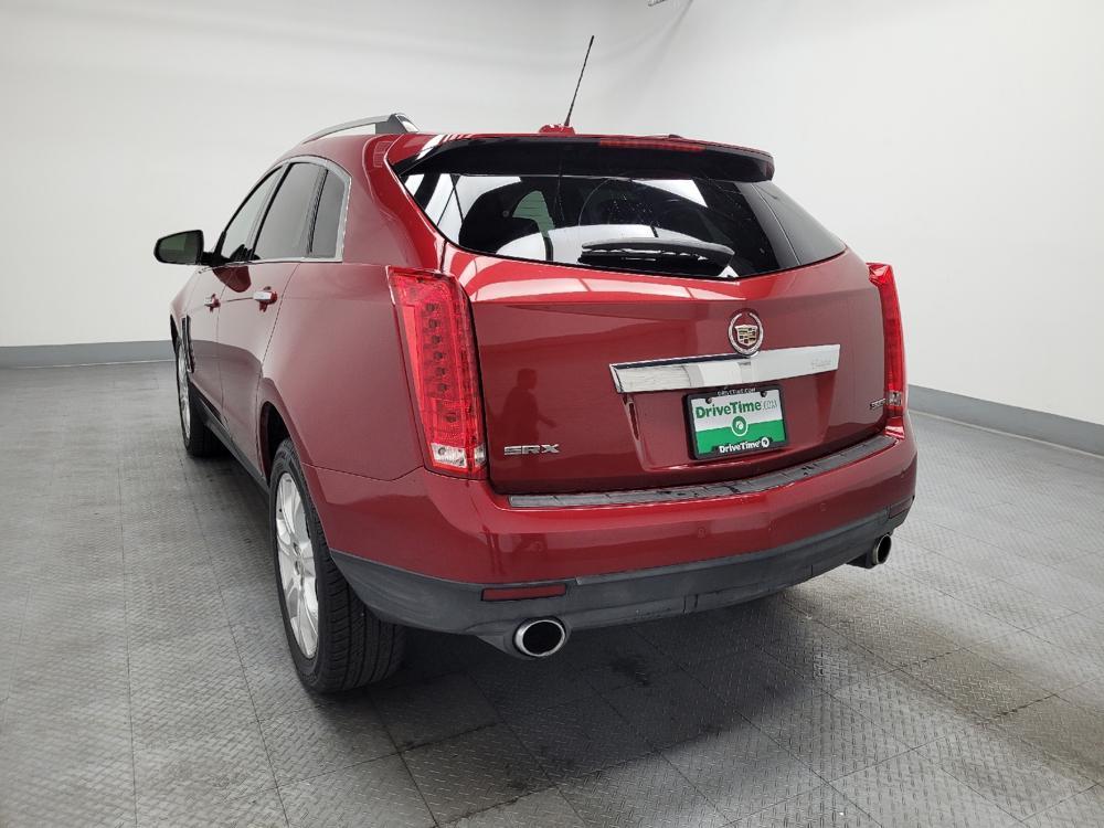 used 2015 Cadillac SRX car, priced at $12,695