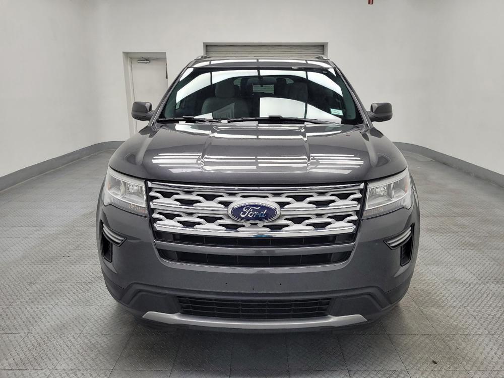 used 2018 Ford Explorer car, priced at $18,995