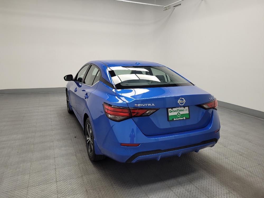 used 2023 Nissan Sentra car, priced at $19,595