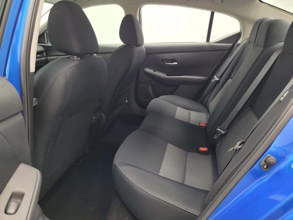 used 2023 Nissan Sentra car, priced at $19,595