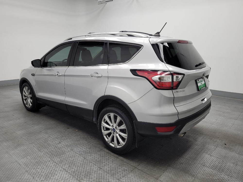 used 2018 Ford Escape car, priced at $14,395