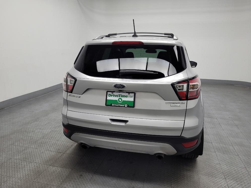 used 2018 Ford Escape car, priced at $14,395