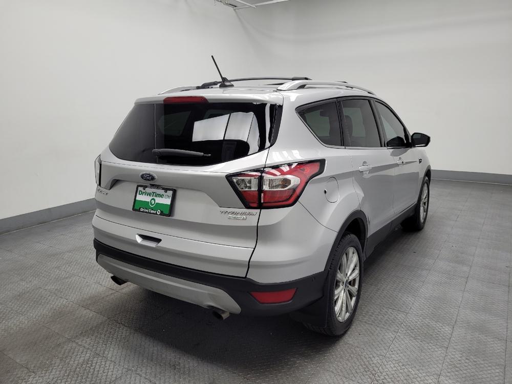 used 2018 Ford Escape car, priced at $14,395