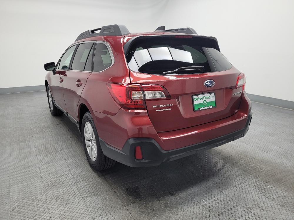 used 2019 Subaru Outback car, priced at $15,595