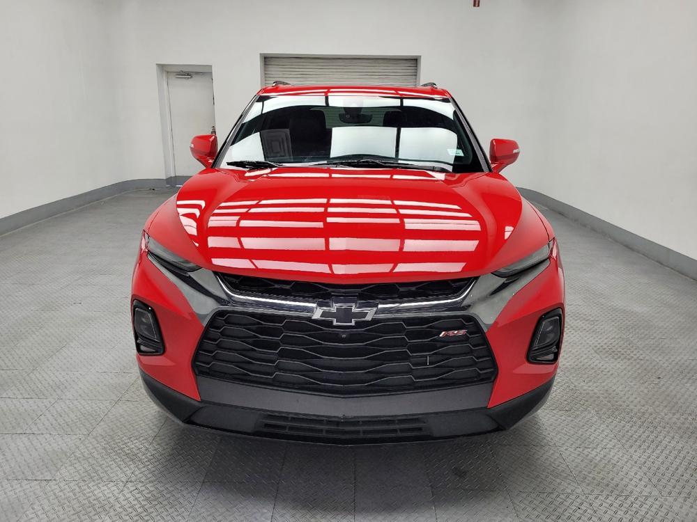 used 2021 Chevrolet Blazer car, priced at $21,295