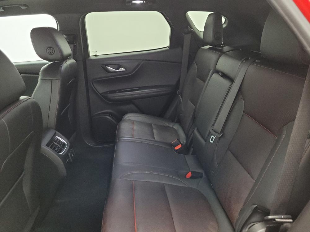 used 2021 Chevrolet Blazer car, priced at $21,295