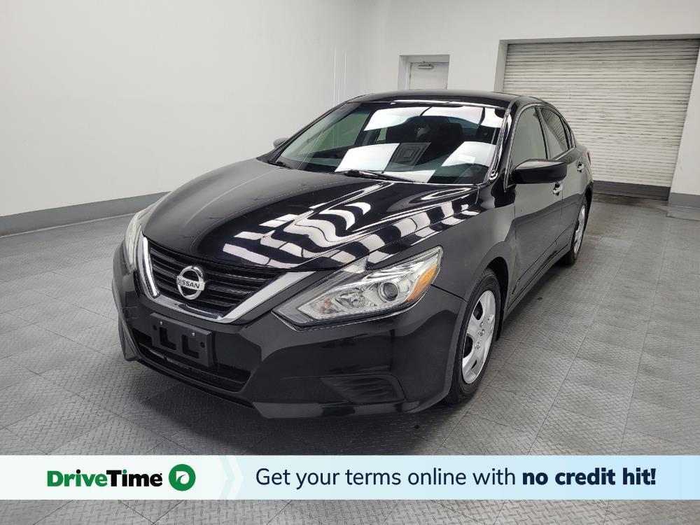 used 2017 Nissan Altima car, priced at $10,895