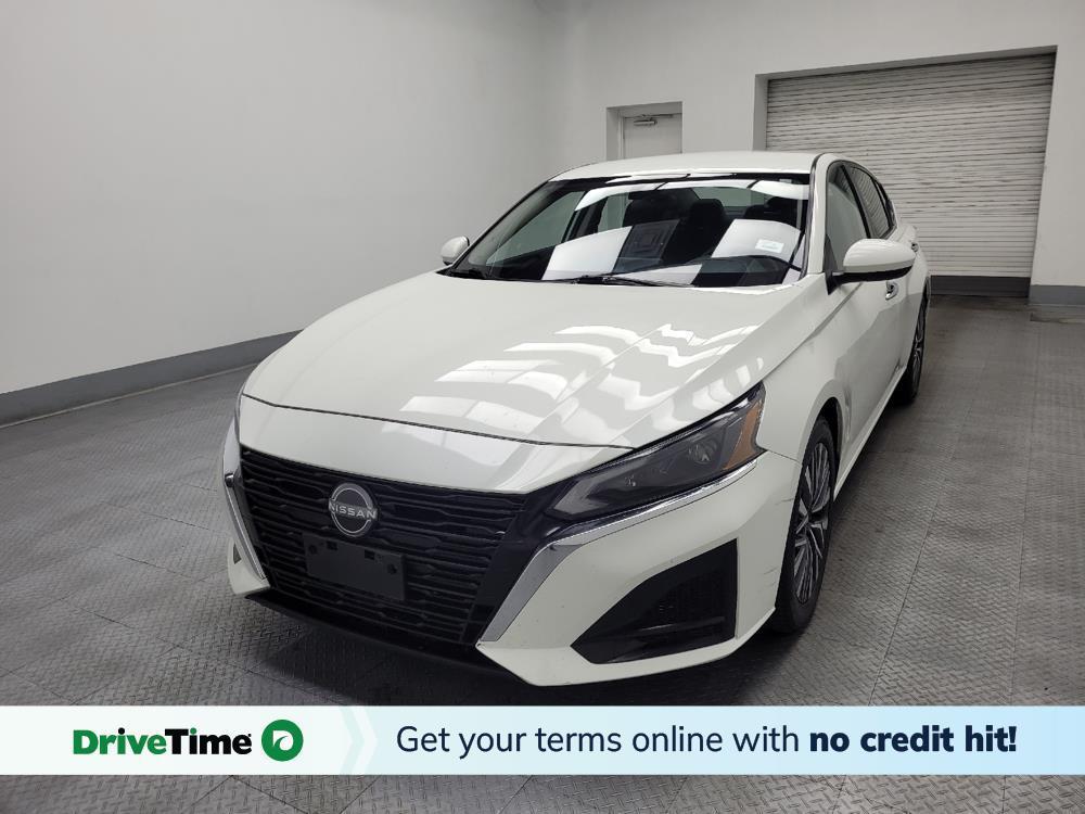 used 2023 Nissan Altima car, priced at $17,495