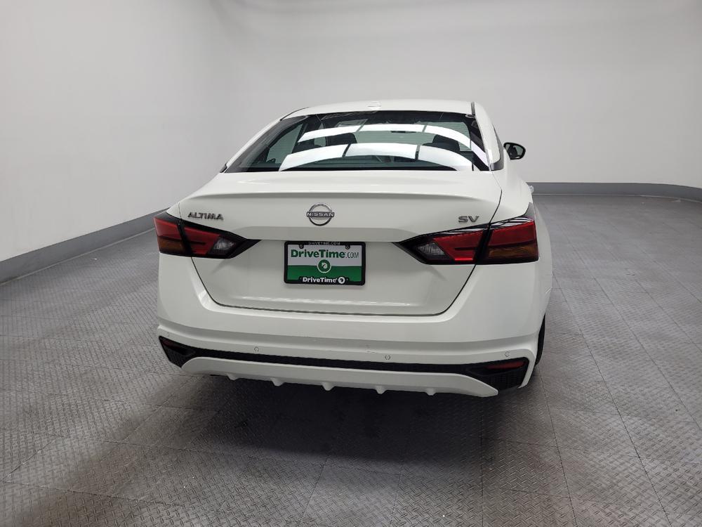 used 2023 Nissan Altima car, priced at $17,495