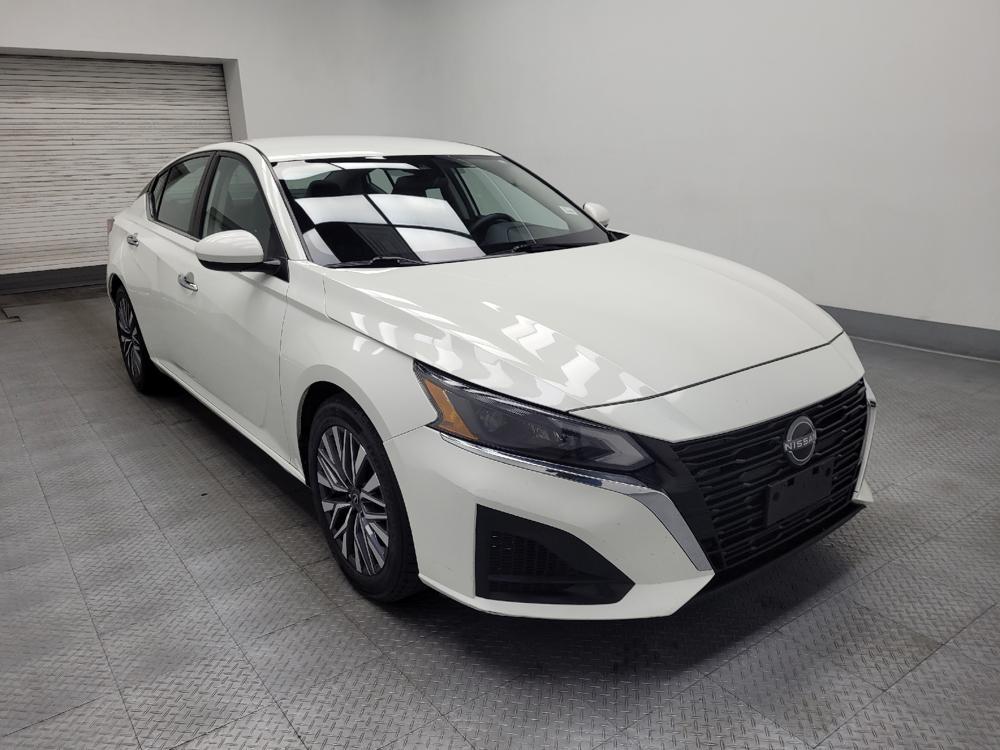 used 2023 Nissan Altima car, priced at $17,495