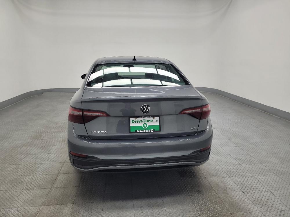 used 2024 Volkswagen Jetta car, priced at $17,795