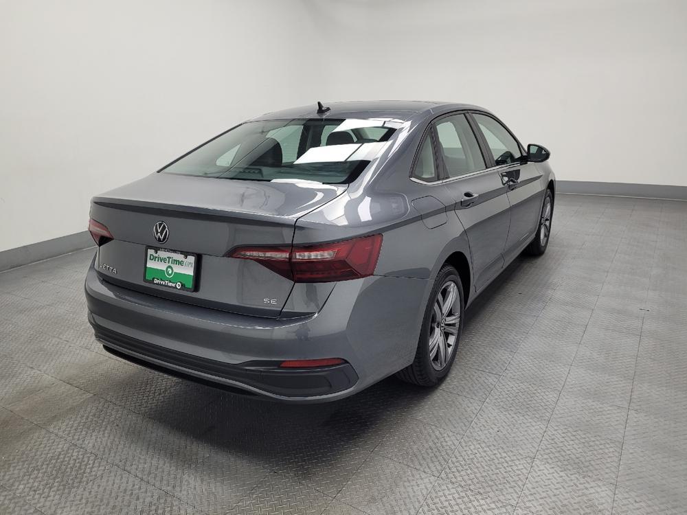 used 2024 Volkswagen Jetta car, priced at $17,795