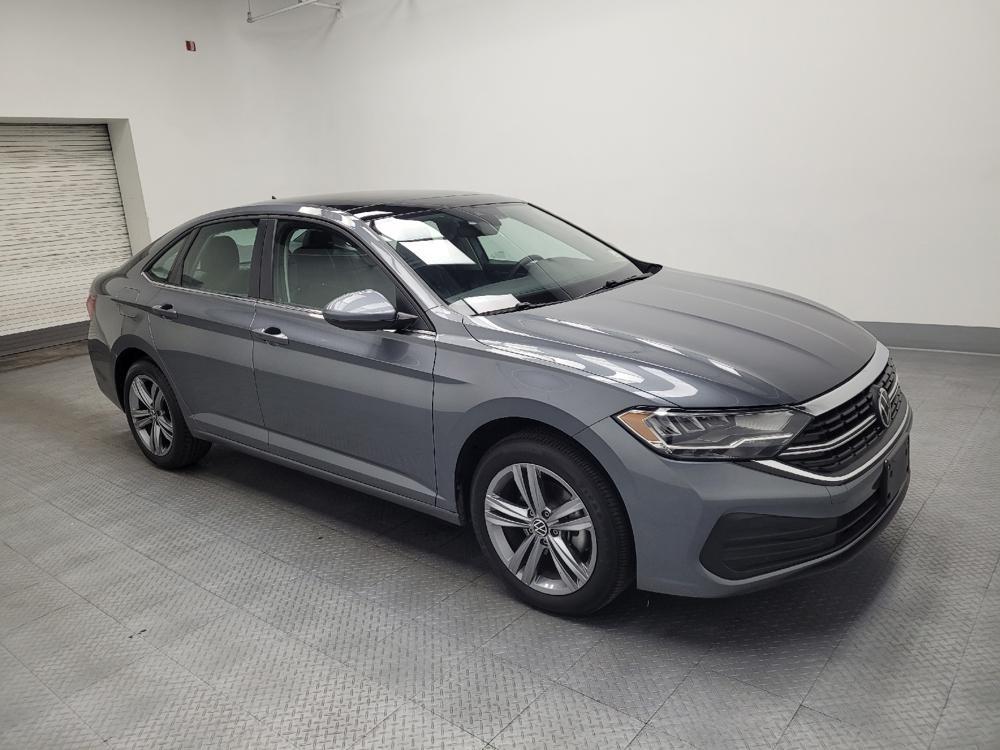 used 2024 Volkswagen Jetta car, priced at $17,795