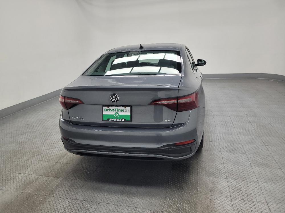 used 2024 Volkswagen Jetta car, priced at $17,795