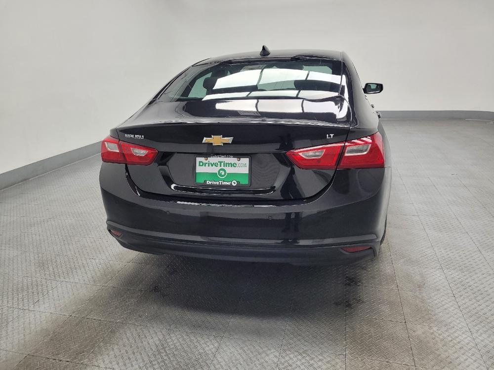 used 2024 Chevrolet Malibu car, priced at $18,995